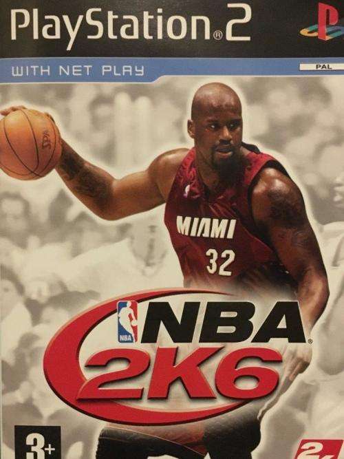 Games - PS2 - NBA 2K6 was listed for 125.00 on 3 Jul at 16:16 by Marching  on together in Johannesburg (ID:588148696)